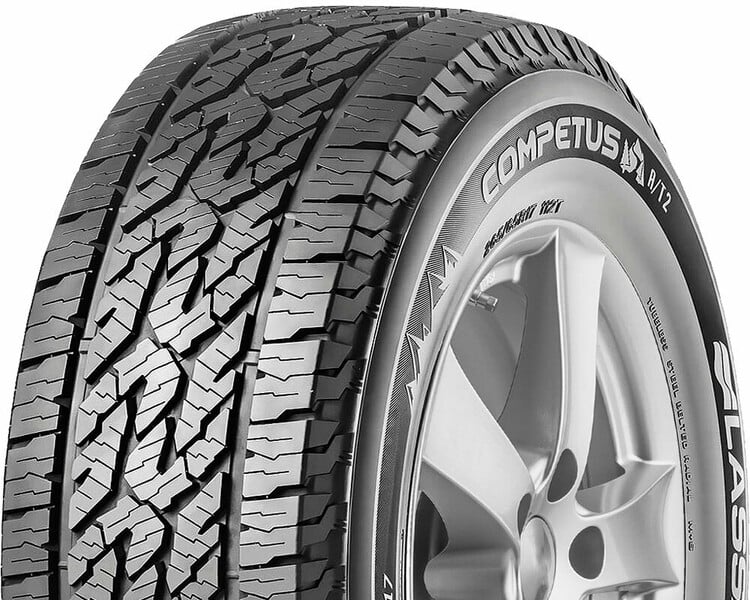 Photo 1 - Lassa Lassa Competus A/T 2 R15 summer tyres passanger car