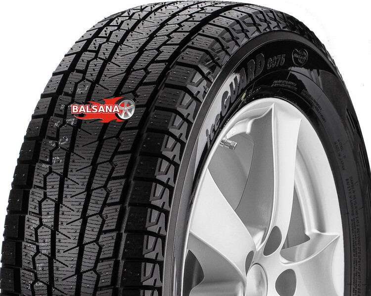 Yokohama Yokohama IceGUARD SU R16 winter tyres passanger car