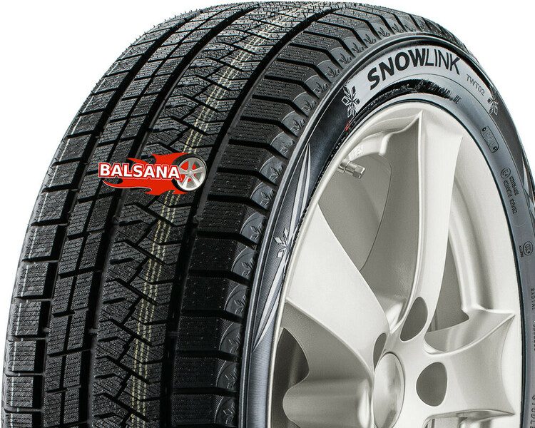 Photo 1 - Triangle Triangle PL02 R17 winter tyres passanger car