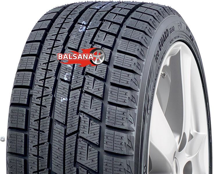 Yokohama Yokohama iceGUARD iG R18 winter tyres passanger car