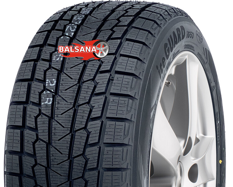 Yokohama Yokohama iceGUARD iG R19 winter tyres passanger car