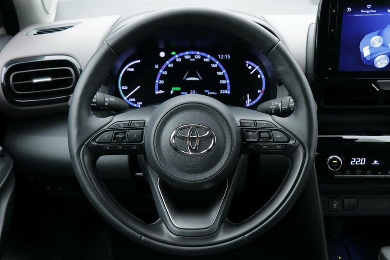 Photo 12 - Toyota Yaris Cross 2023 y Off-road / Crossover