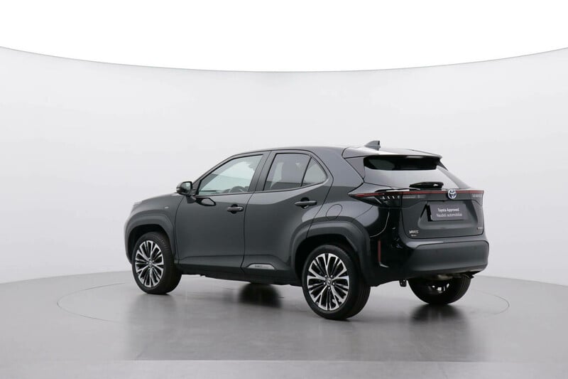 Photo 17 - Toyota Yaris Cross 2023 y Off-road / Crossover