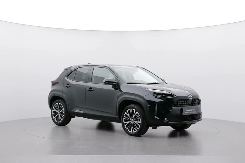 Photo 18 - Toyota Yaris Cross 2023 y Off-road / Crossover