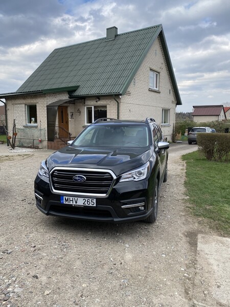 Subaru Ascent 2020 m Visureigis / Krosoveris