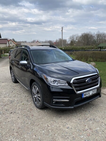 Nuotrauka 4 - Subaru Ascent 2020 m Visureigis / Krosoveris