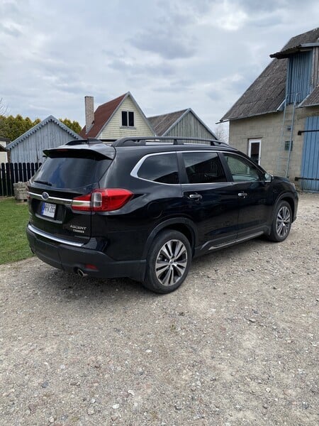 Nuotrauka 5 - Subaru Ascent 2020 m Visureigis / Krosoveris