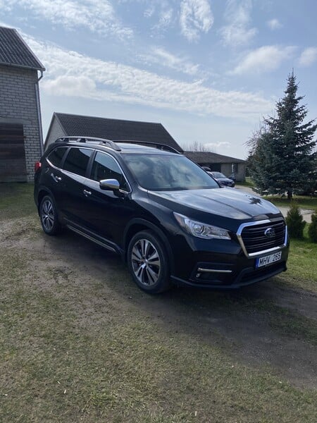 Nuotrauka 2 - Subaru Ascent 2020 m Visureigis / Krosoveris