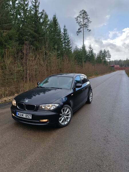 Photo 3 - Bmw 116 2010 y Hatchback