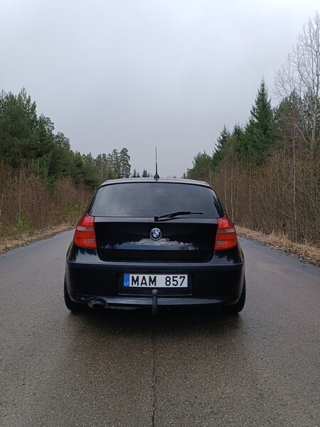 Photo 4 - Bmw 116 2010 y Hatchback