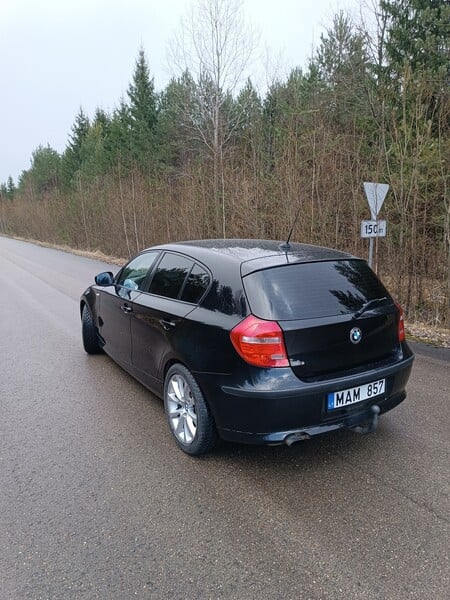 Photo 5 - Bmw 116 2010 y Hatchback