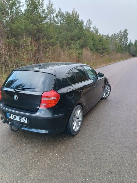 Photo 6 - Bmw 116 2010 y Hatchback