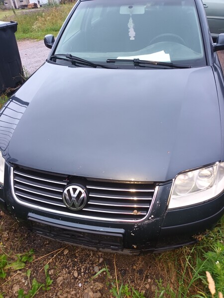 Volkswagen Passat 2003 m dalys