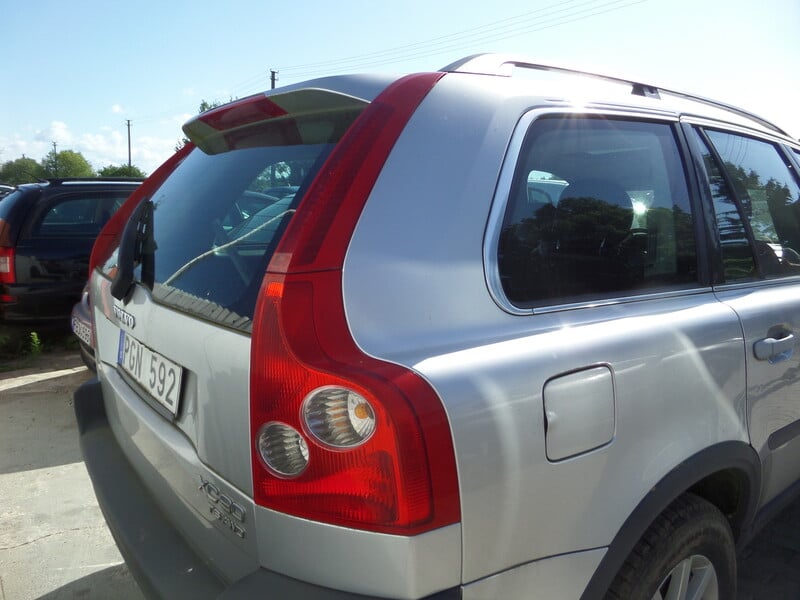 Nuotrauka 3 - Volvo Xc90 2004 m dalys