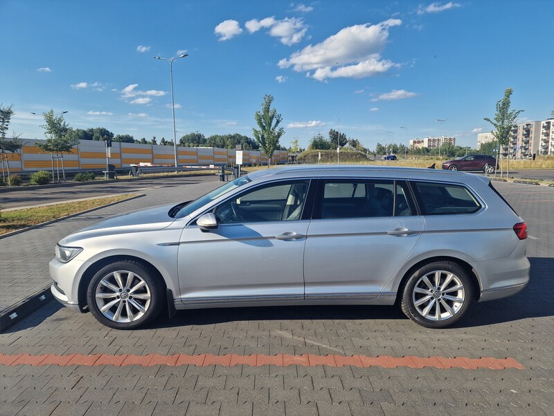 Фотография 5 - Volkswagen Passat 2015 г Универсал