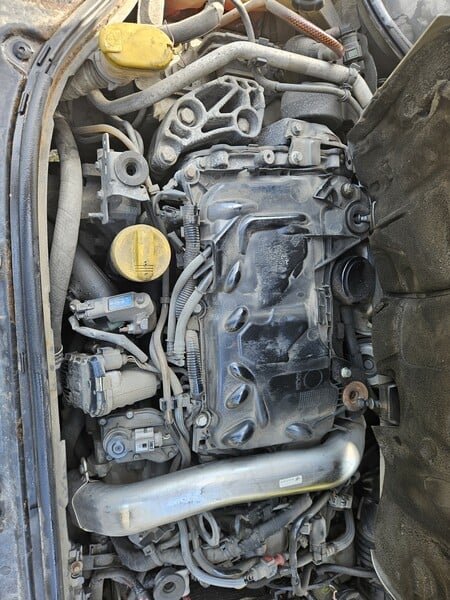 Photo 2 - Nissan X-Trail II 2007 y parts