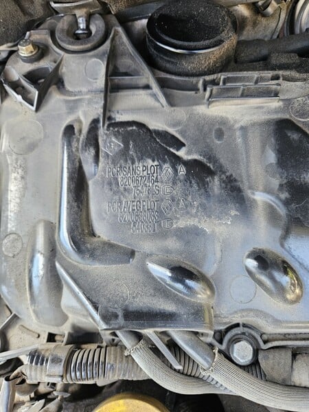 Photo 3 - Nissan X-Trail II 2007 y parts