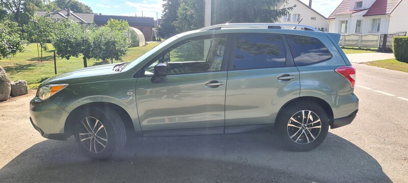 Photo 2 - Subaru Forester AWD (SJ9) 2015 y