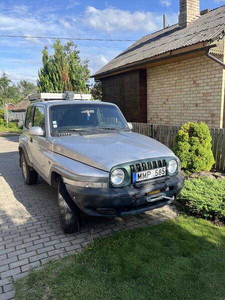 Ssangyong Korando 2006 y Off-road / Crossover