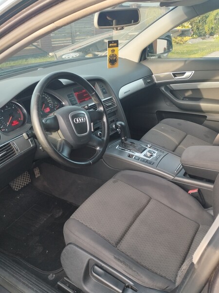 Nuotrauka 11 - Audi A6 TDI Quattro Tiptr. 2004 m