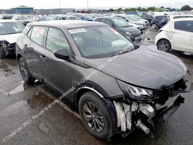 Photo 2 - Peugeot 2008 2023 y parts