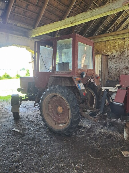 T25 1997 y Tractor