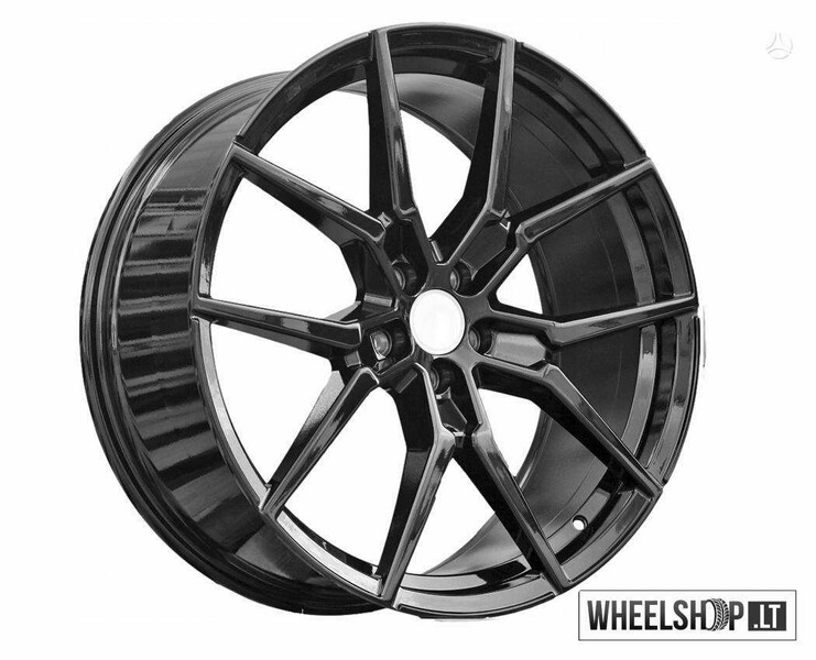 Volvo XC90 I28 Style Black light alloy R21 rims