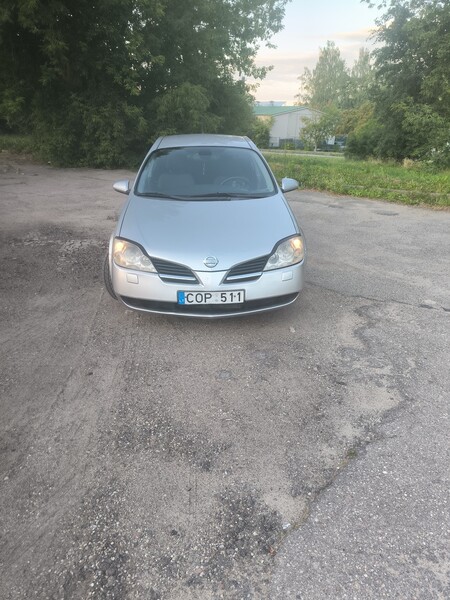 Nissan Primera P12 dCi Acenta 2004 y