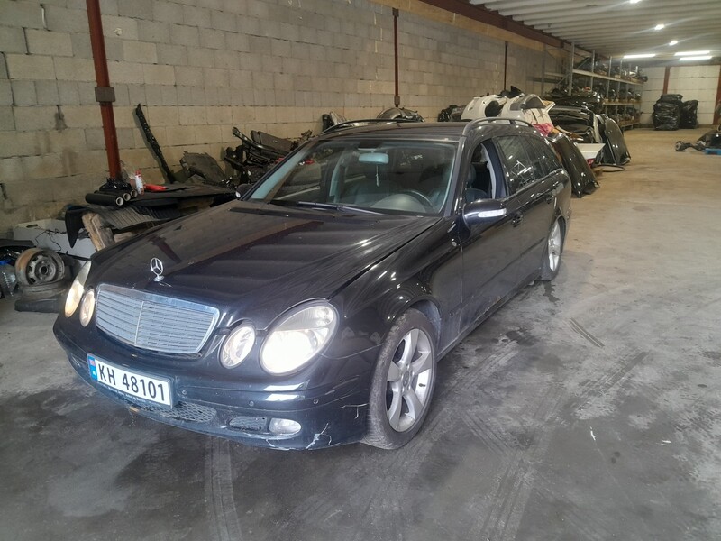 Mercedes-Benz 211 E 270cdi 2004 y parts