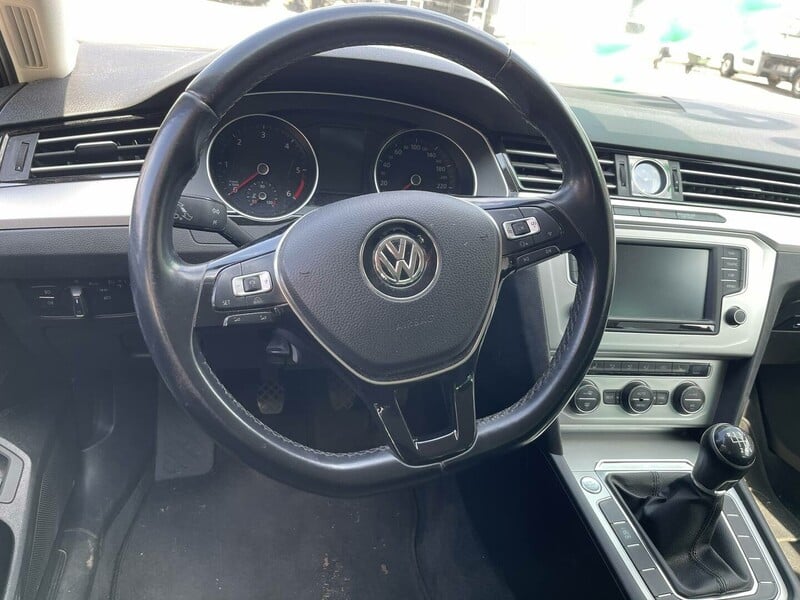 Nuotrauka 14 - CRLB, Volkswagen Passat 2015 m dalys