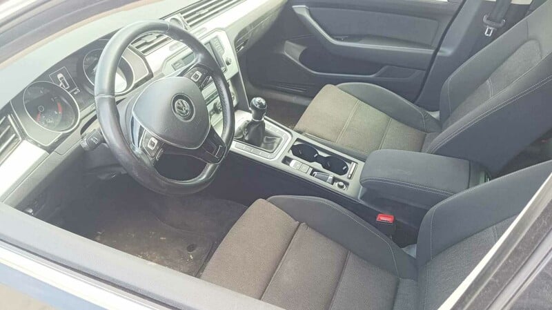 Nuotrauka 11 - CRLB, Volkswagen Passat 2015 m dalys