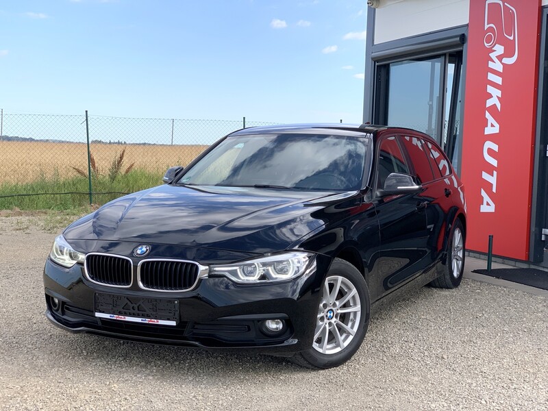 Bmw 320 2016 m Universalas