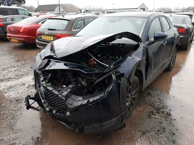 Mazda Cx-30 2023 y parts