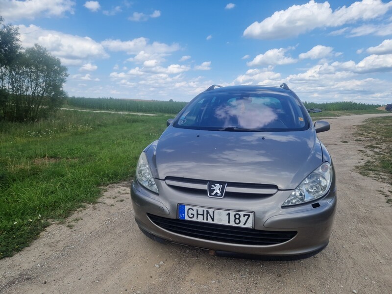 Фотография 2 - Automobilis, Peugeot 307 2004 г запчясти