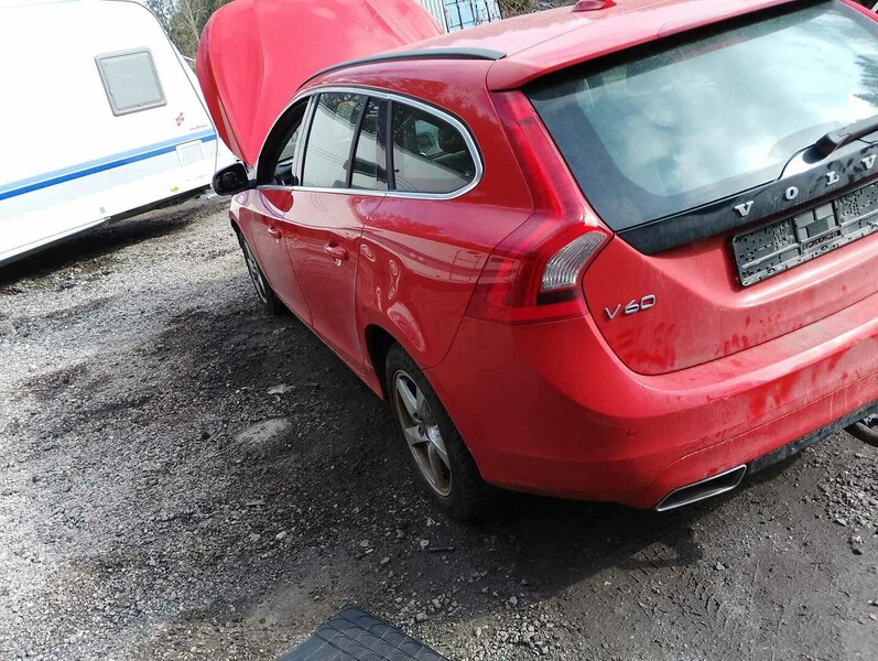 VOLVO.60, Volvo V60 2015 г запчясти