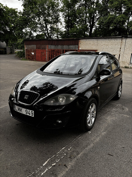 Seat Altea XL TDI 2012 г