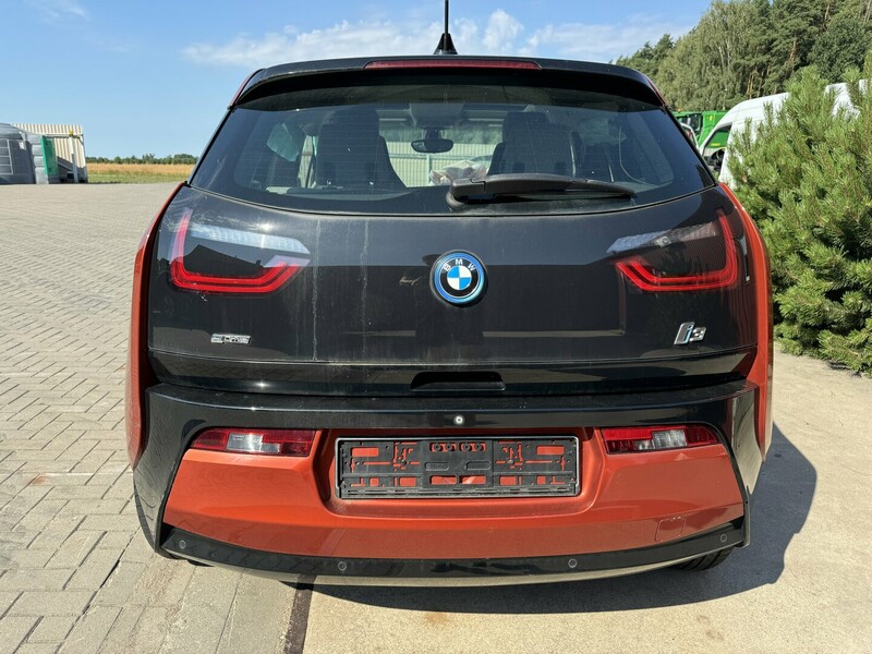 Parduodamas automobilis dalimis, Bmw I3 Rex 2015 y parts