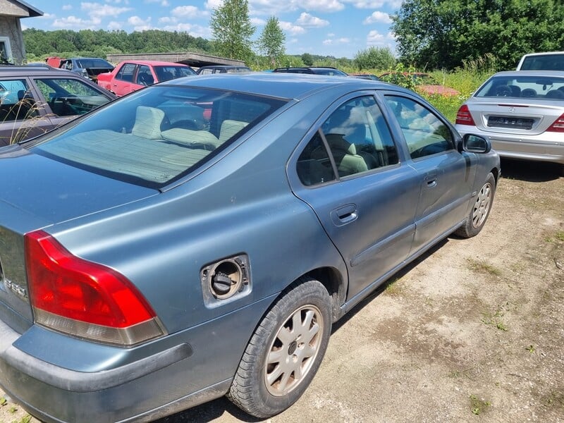 Фотография 2 - automobilis, Volvo S60 2004 г запчясти