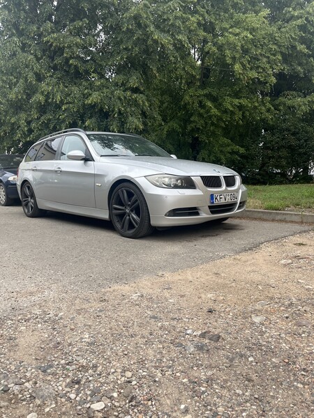 Bmw 320 2007 г Универсал