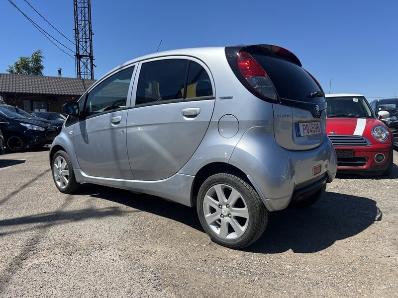 Photo 4 - Peugeot iOn Elektra 2016 y