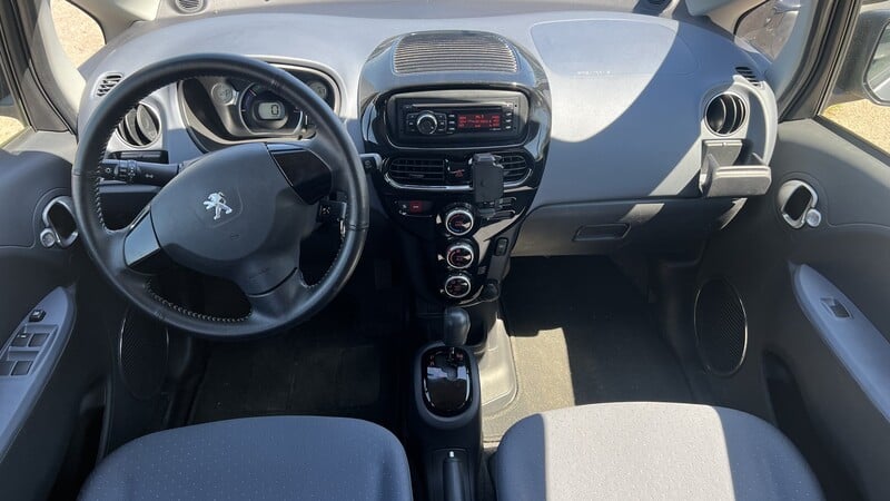 Photo 10 - Peugeot iOn Elektra 2016 y