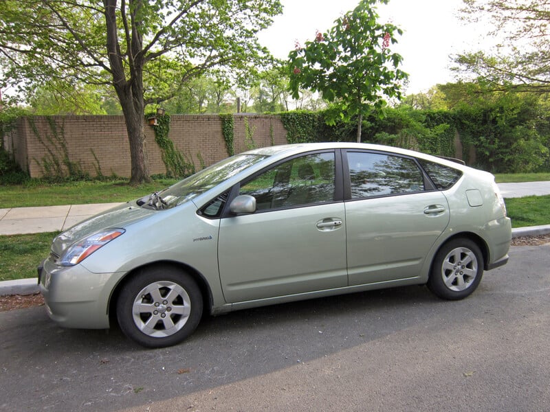 Toyota Prius II (2000 - 2003) 2003 г прокат