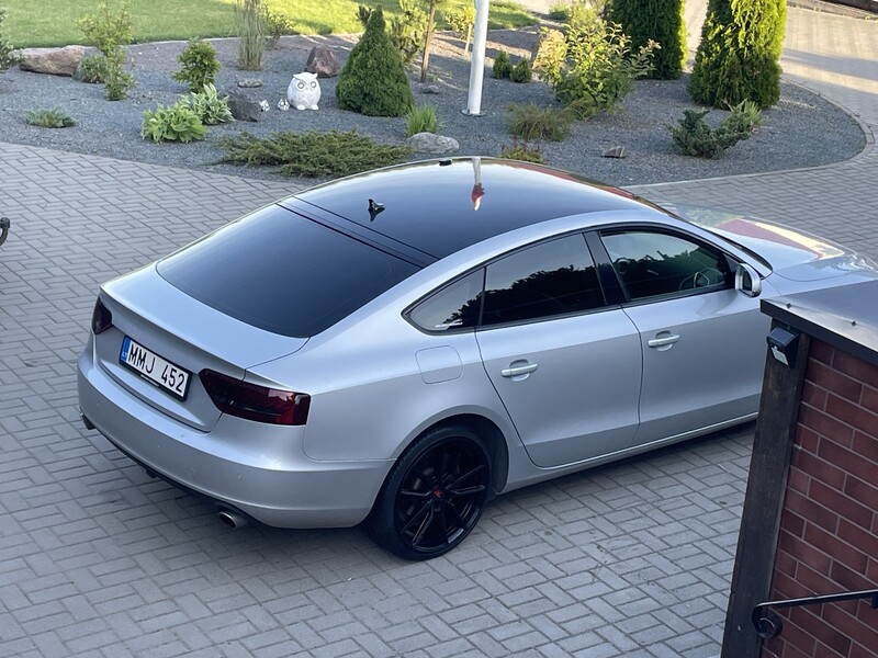 Audi A5 TDI 2010 y