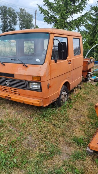 Volkswagen Lt 1992 г запчясти