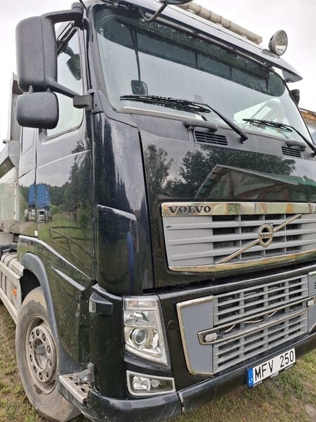 Nuotrauka 4 - Volvo FL10 2011 m Savivartis