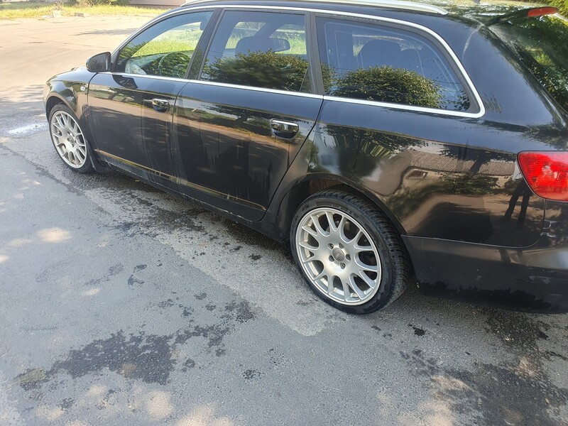 Audi A6 2007 y parts