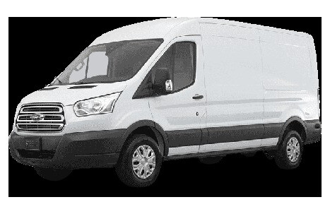 Ford Transit 2019 y rent