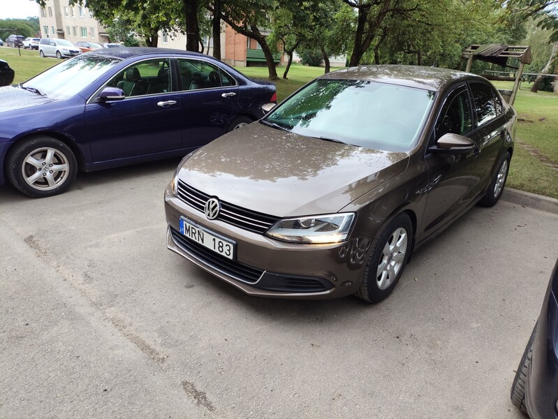 Volkswagen Jetta Tdi 2011 г