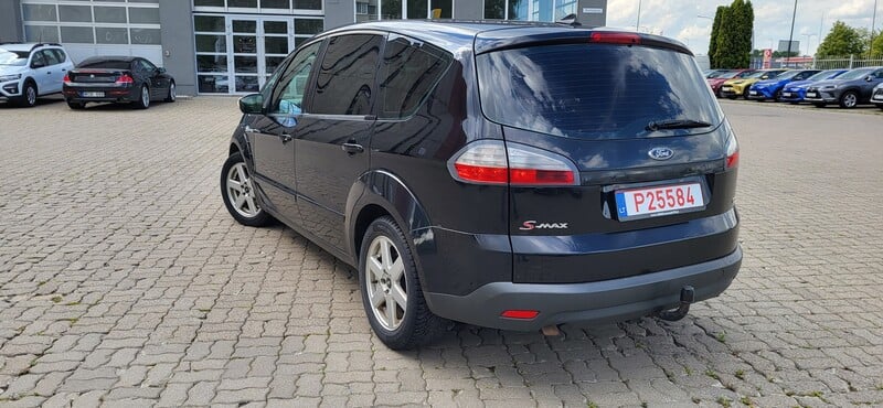 Nuotrauka 5 - Ford S-Max 2008 m Vienatūris