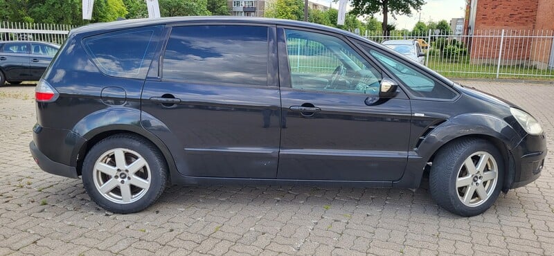 Nuotrauka 6 - Ford S-Max 2008 m Vienatūris